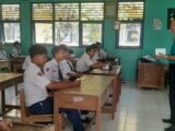 Presentasi SPMB di SMP Negeri 2 Karangawen