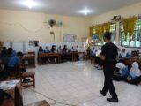 Presentasi SPMB di SMP Negeri 33 Semarang