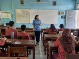 Presentasi SPMB di SMP Negeri 42 Semarang
