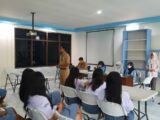 SMA Masehi Menerima Screening dan Sosialisasi Kesehatan dari Puskesmas Tlogosari Kulon
