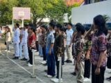 SMA Masehi Menggelar Upacara Bendera Dalam Rangka Memperingati Hari Kebangkitan Nasional 2026