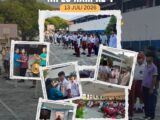 Masa Pengenalan Lingkungan Sekolah Hari Pertama