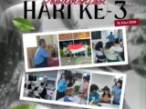 Masa Pengenalan Lingkungan Sekolah Hari Ketiga